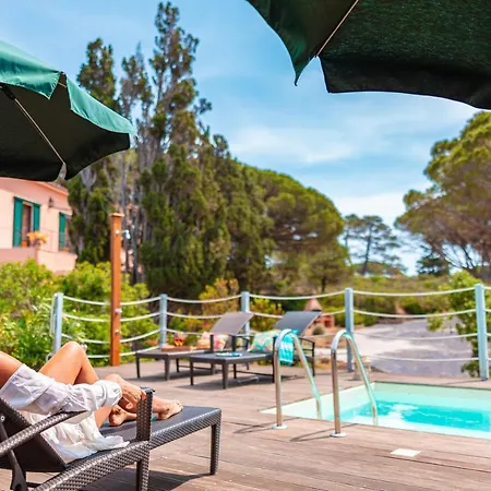Tenuta Delle Ripalte Hotel Capoliveri (Isola d'Elba)