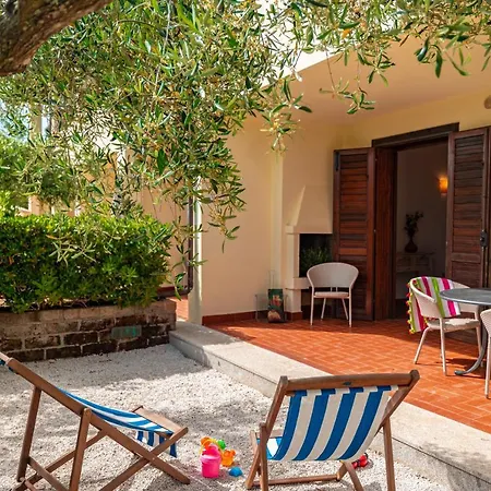 מלון Tenuta Delle Ripalte 3*