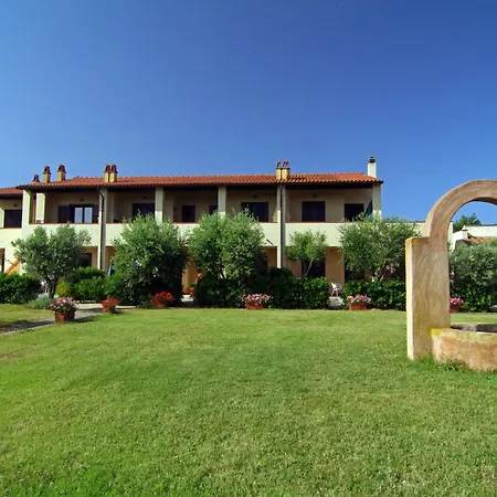 מלון Tenuta Delle Ripalte קאפוליברי