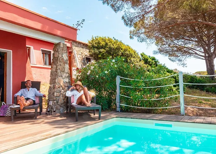 Hotel Tenuta Delle Ripalte Capoliveri (Isola d'Elba)