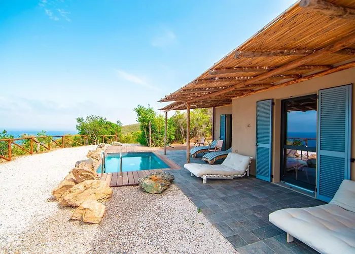 Tenuta Delle Ripalte Hotel Capoliveri (Isola d'Elba)