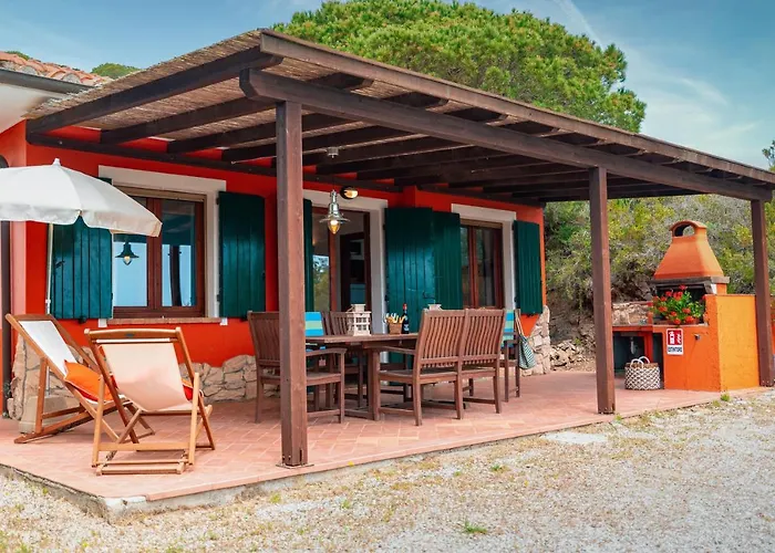 Tenuta Delle Ripalte Hotel Capoliveri (Isola d'Elba)